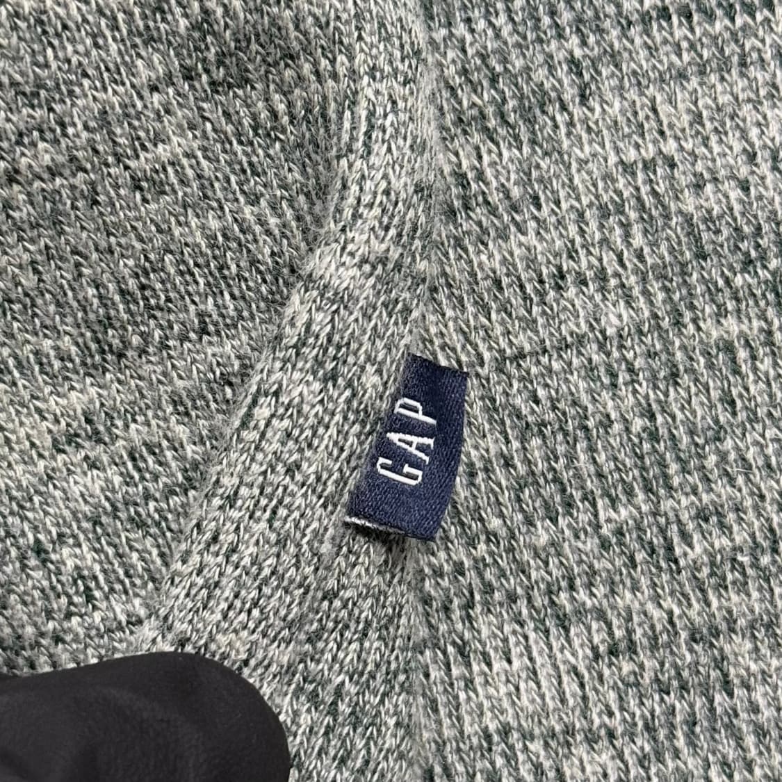 올드 갭 반집업 상품이미지5