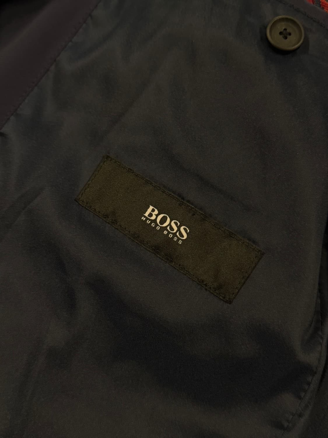 휴고보스 유틸리티 블레이저 남성100 상품이미지9