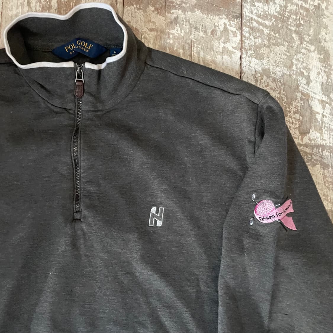 Polo Ralph Lauren Half-Zip Sweatshirt 상품이미지2