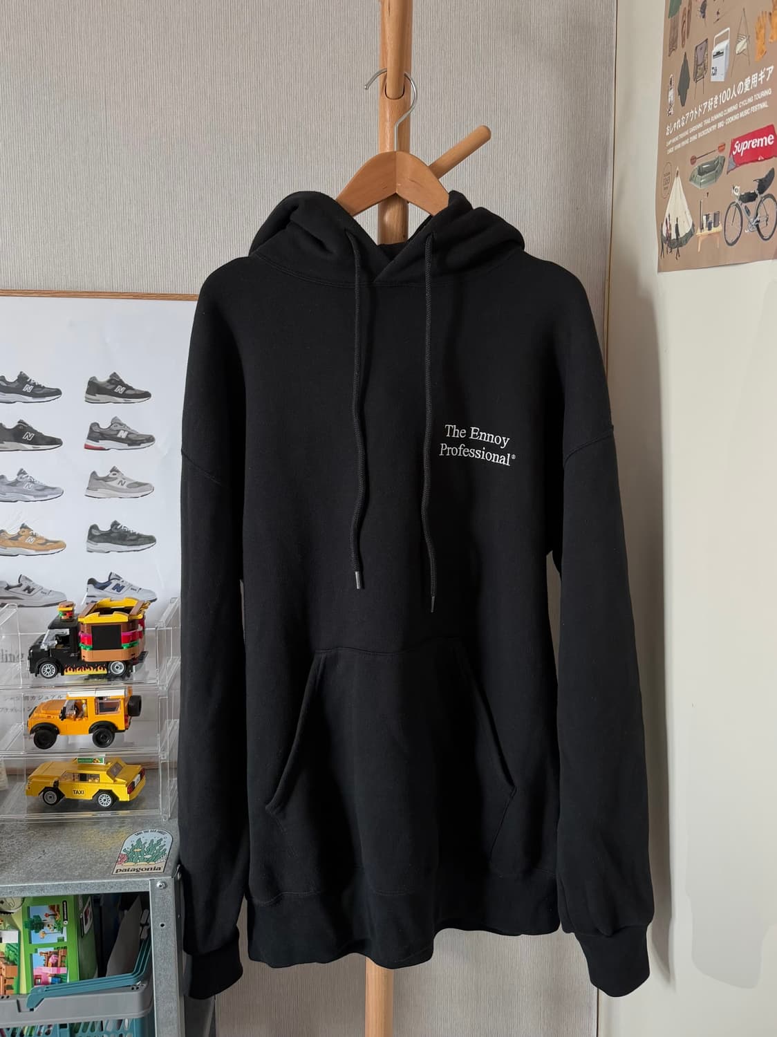 Ennoy 엔노이 Hoodie Sweat XL 상품이미지1