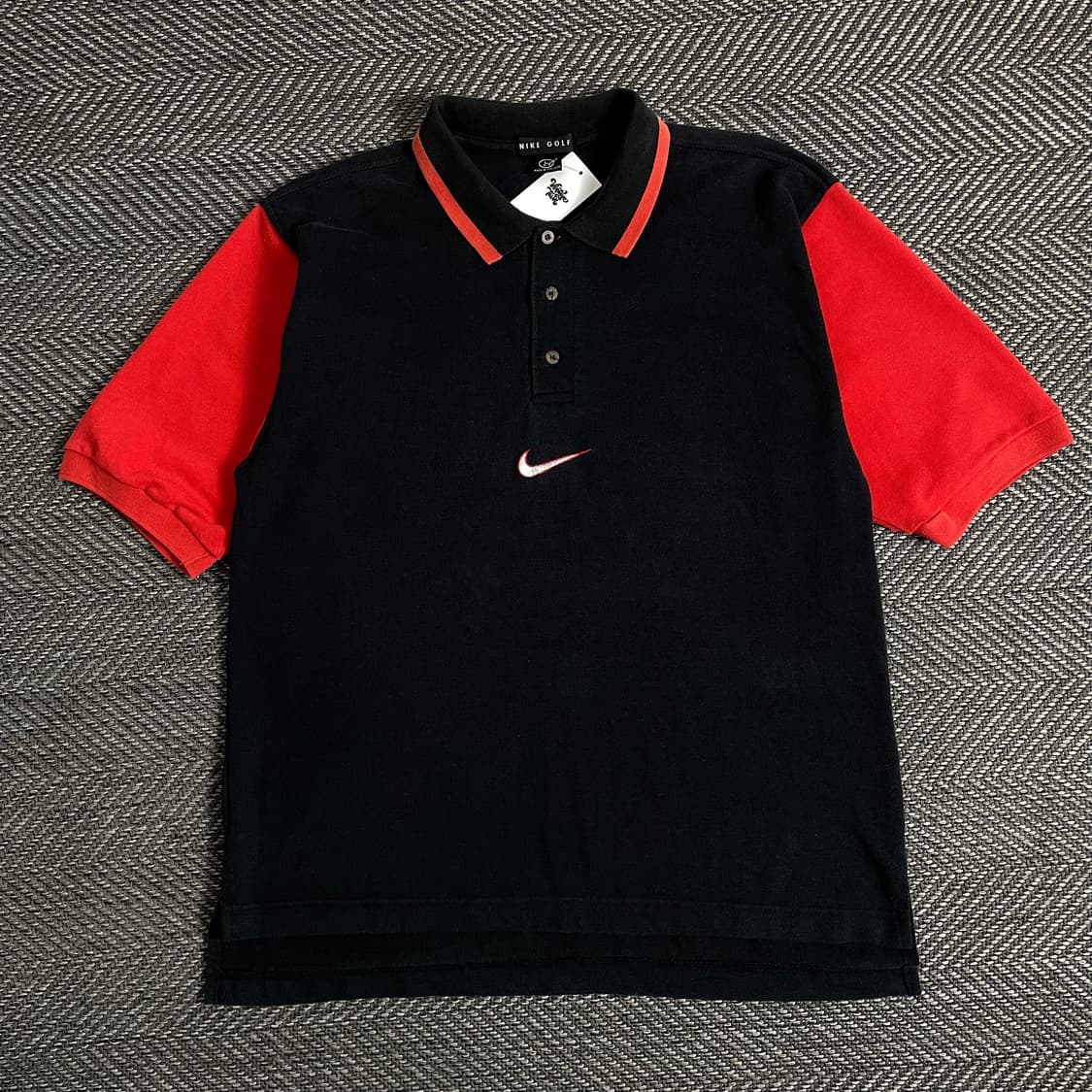 00s 나이키 센터스우시 올드스쿨 피케이 티셔츠y 2850 상품이미지2