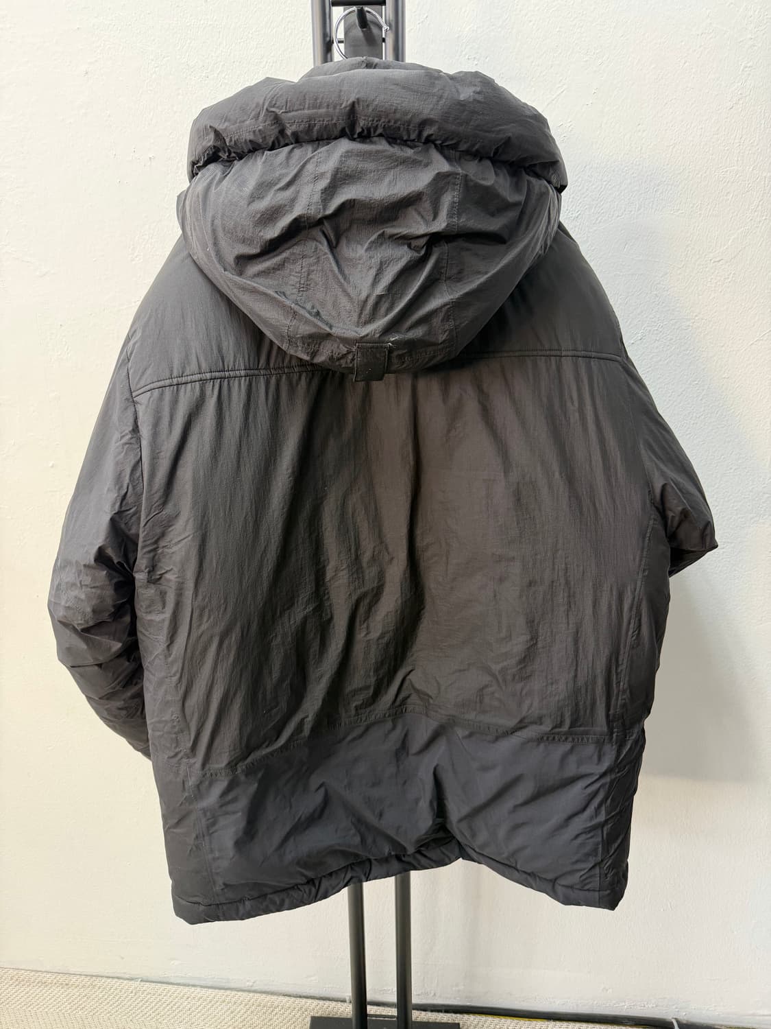 정품) 네파 남성 히말라야급 그린란드 대장패딩 105 상품이미지5