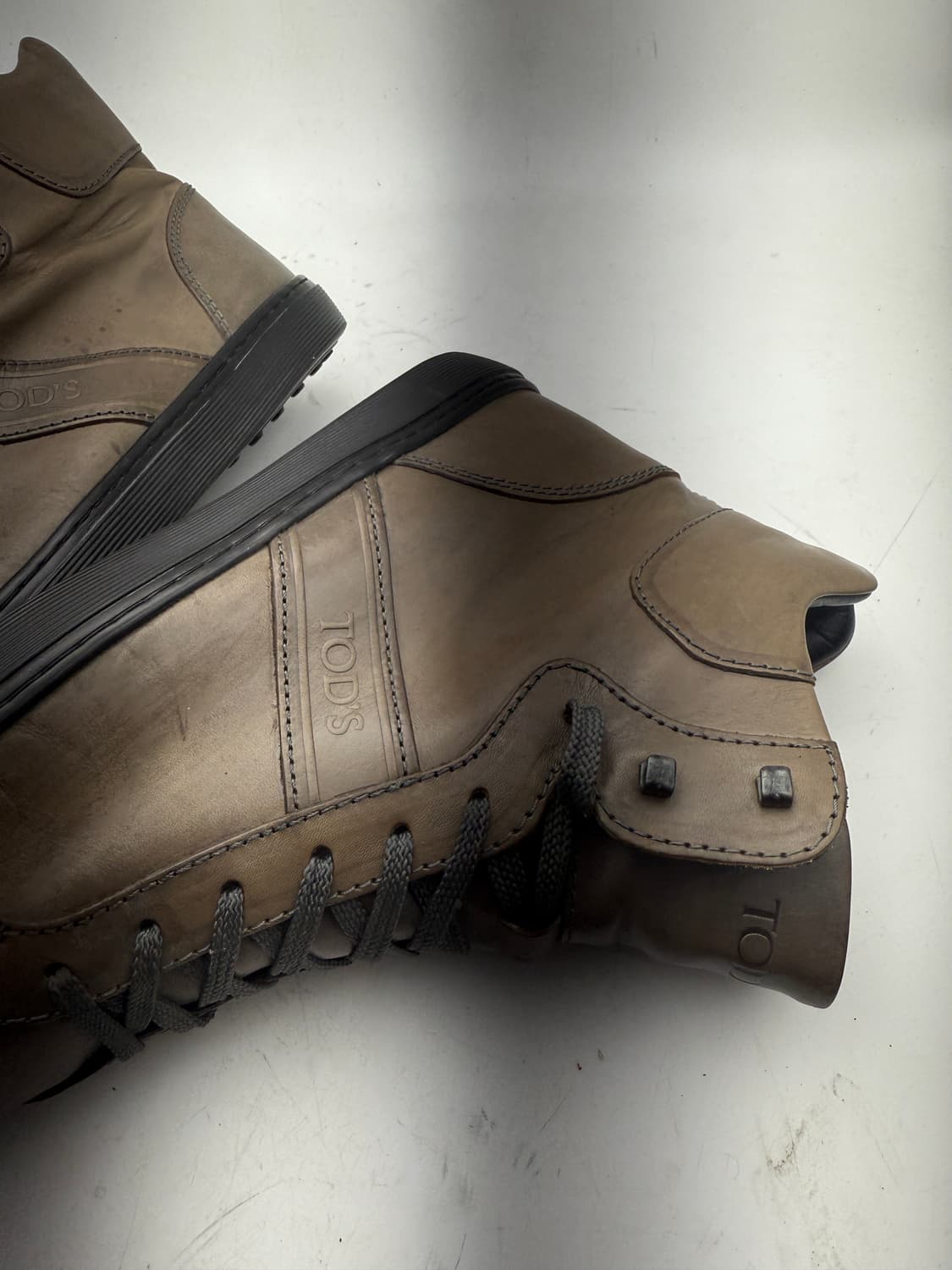 정품)토즈하이탑.워커265 상품이미지6