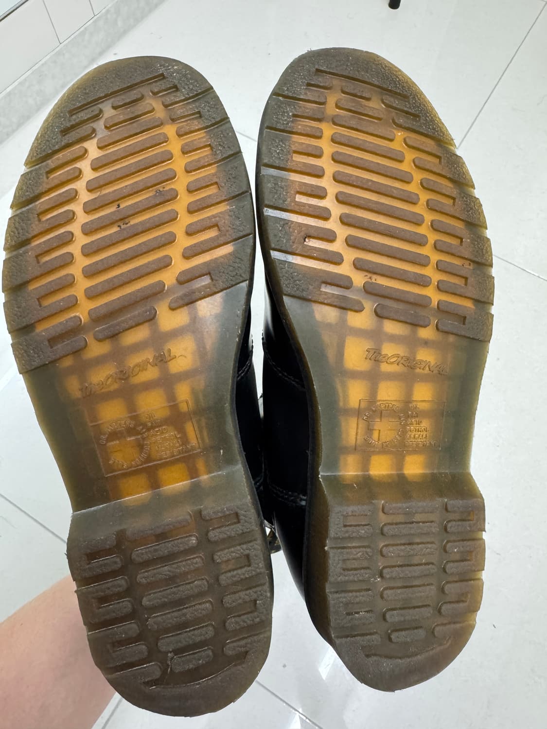 [270]닥터마틴 2976 첼시부츠 스무스 상품이미지4