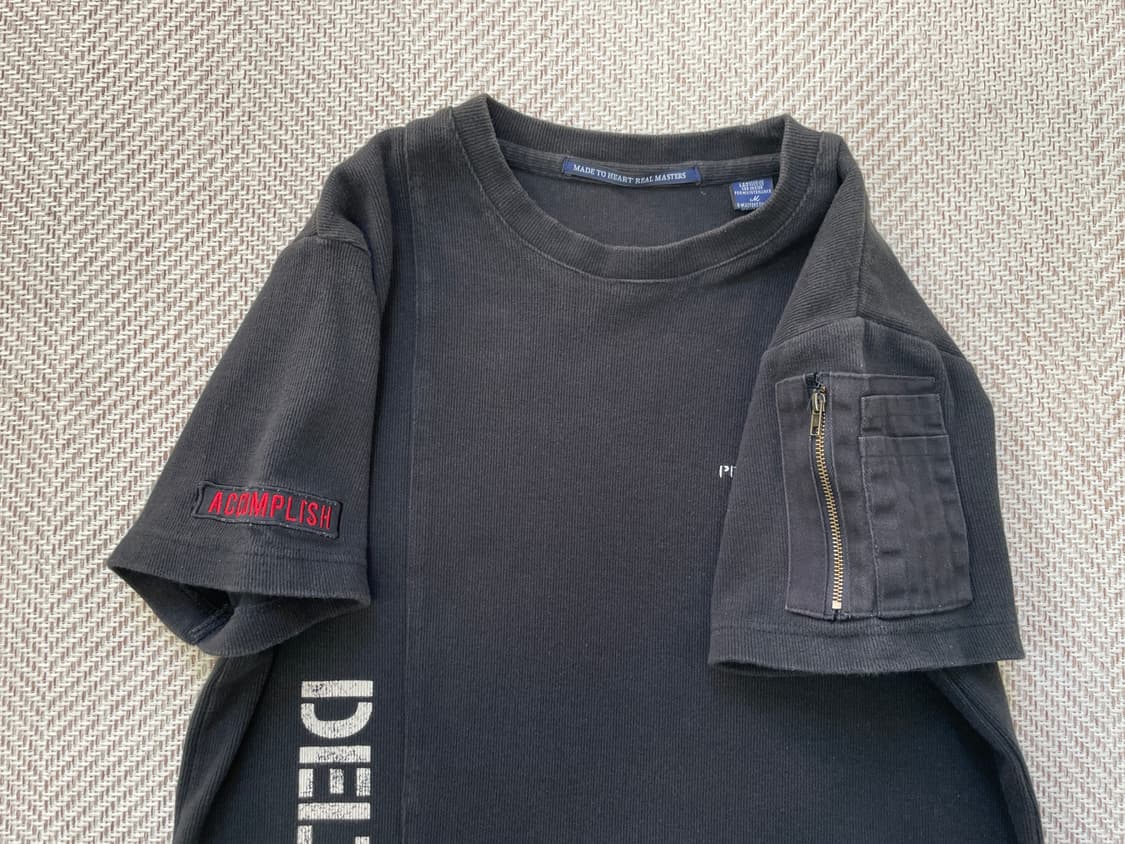 빈티지 델타 포스 A-1179 army 반팔티셔츠 J04048 상품이미지5