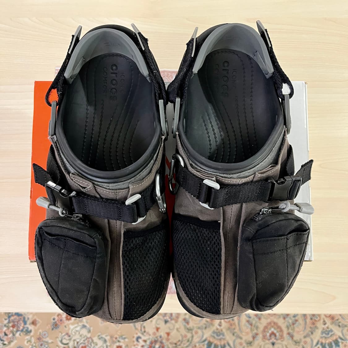 크록스X빔즈 us9 (270) 상품이미지3