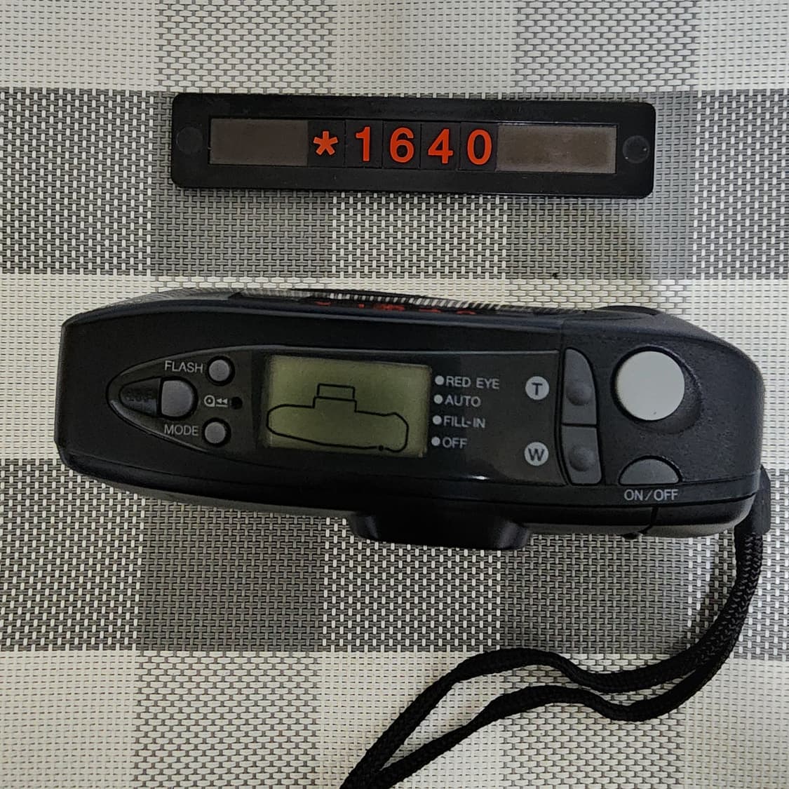 삼성 퍼지줌 슬림 필름카메라 상품이미지2