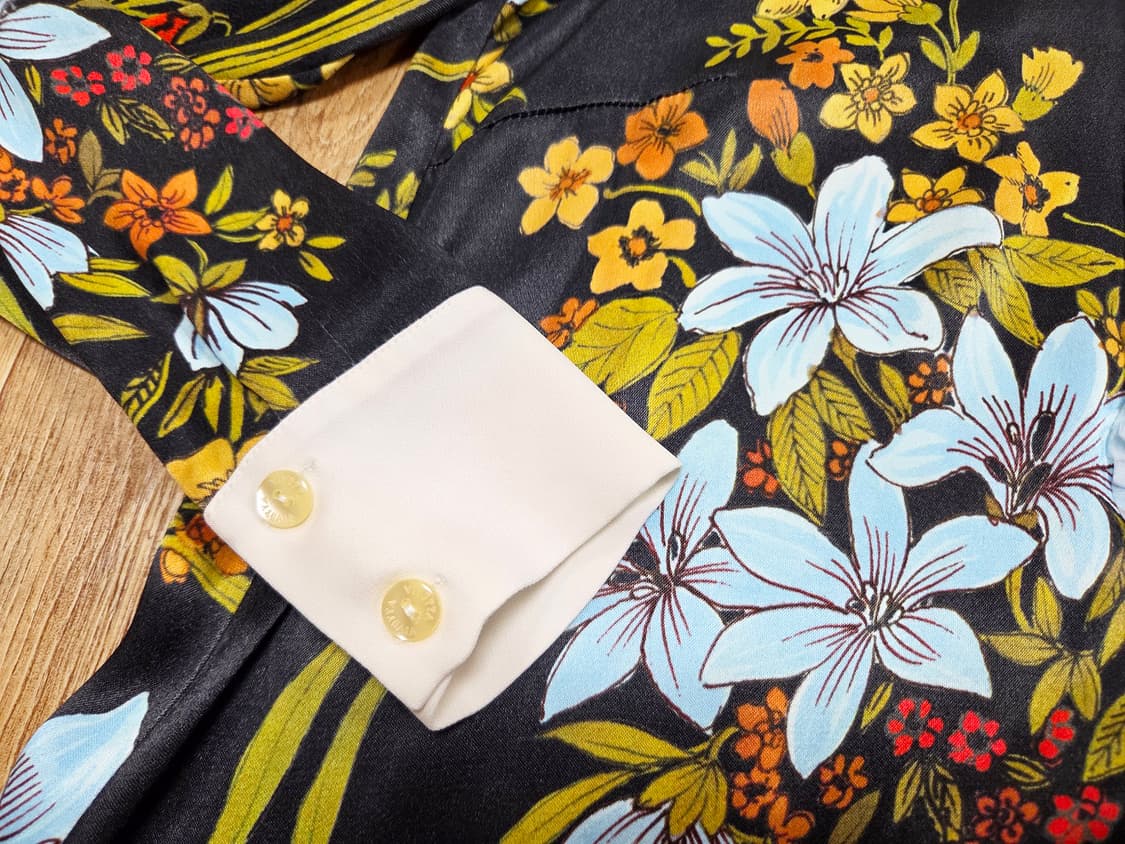 비베타(VIVETTA) 플로럴 원피스 44-55 상품이미지7