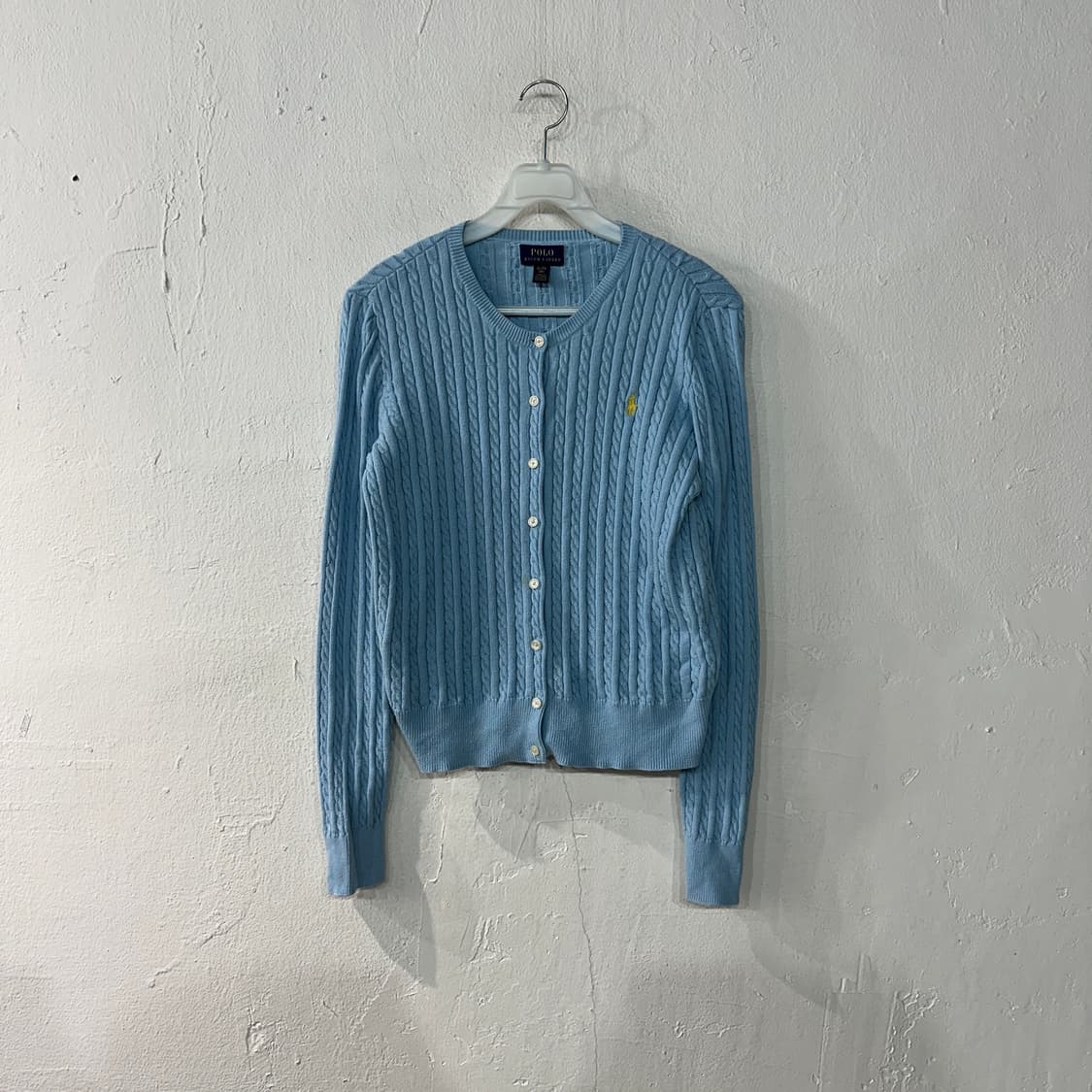 폴로랄프로렌 여성 가디건 S-M 상품이미지1