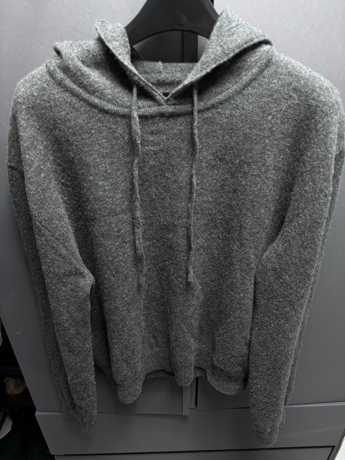 [0]머듈 니트후드 상품이미지1