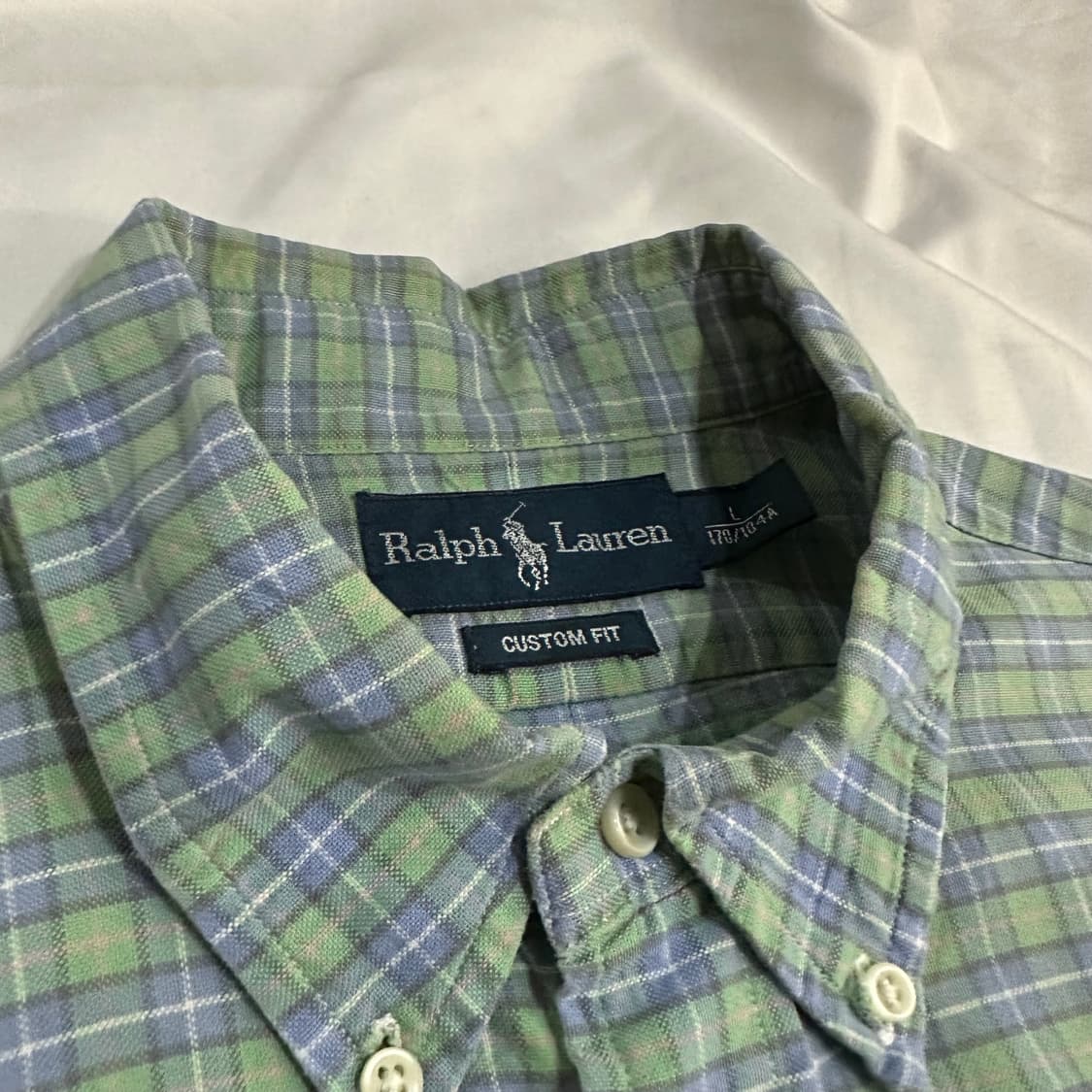 폴로 반팔 셔츠L 상품이미지5