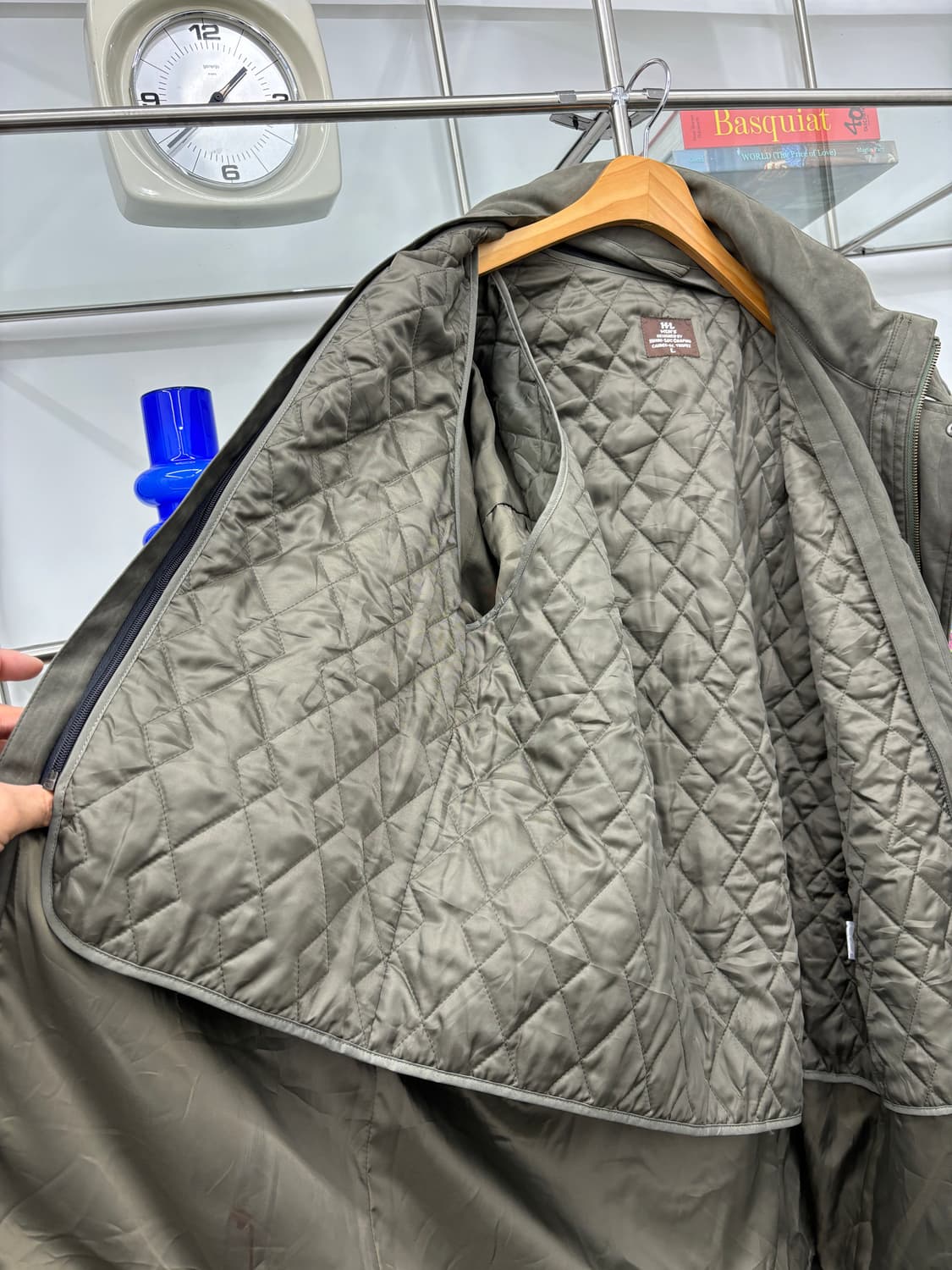 Henri luc chapuis 점퍼 상품이미지8