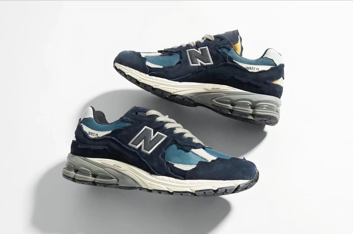 [255]뉴발란스 2002R 프로텍션팩 다크 네이비 상품이미지3