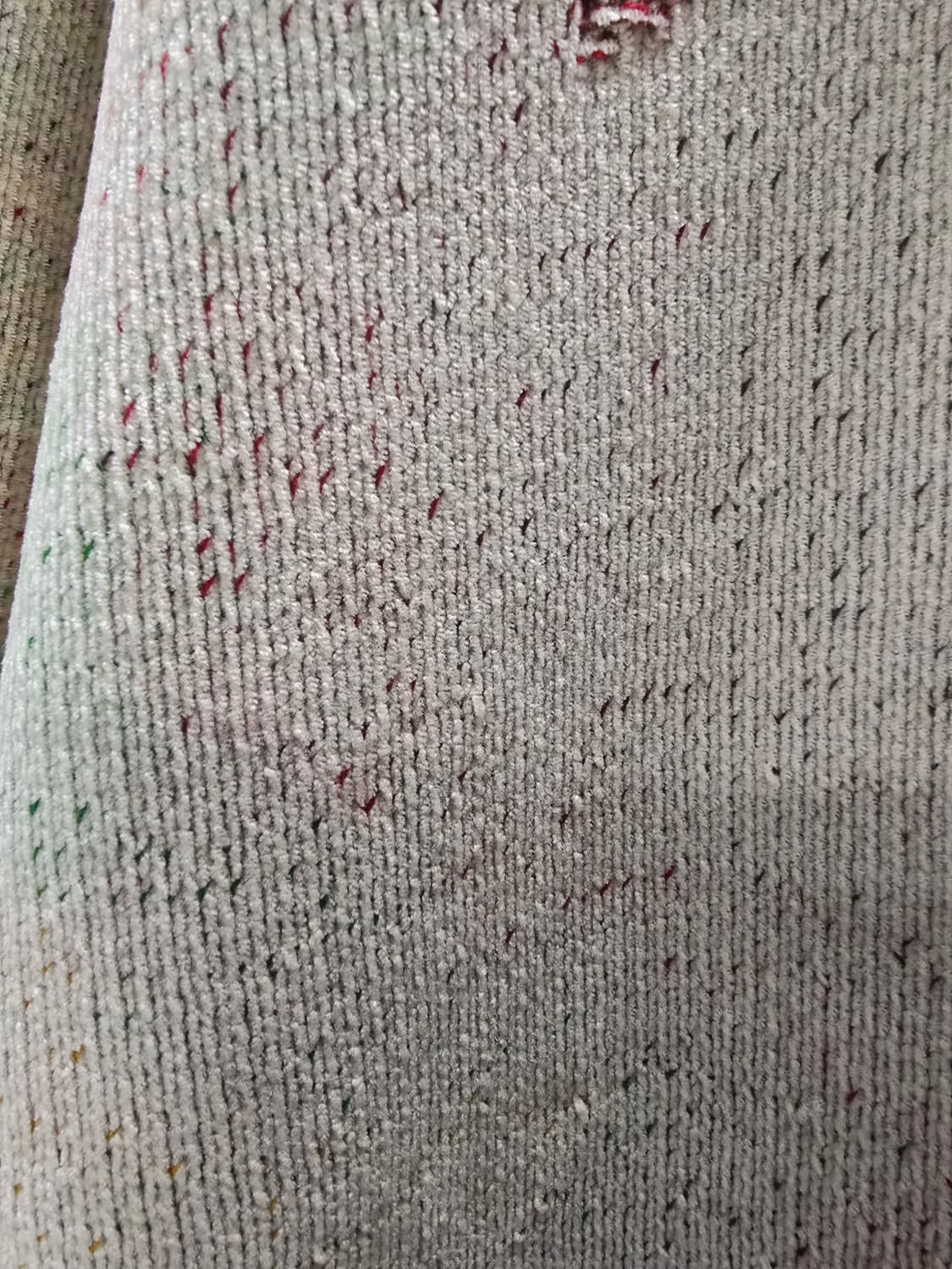 슈프림 콘트라스트 아크  스웨터 화이트 상품이미지10