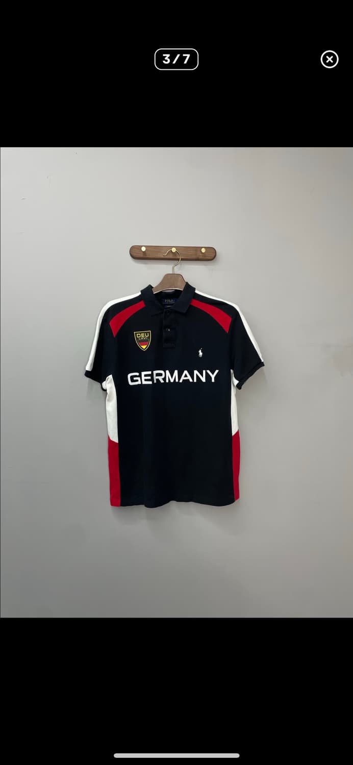 폴로랄프로렌 독일로고 카라티 A2944 상품이미지2