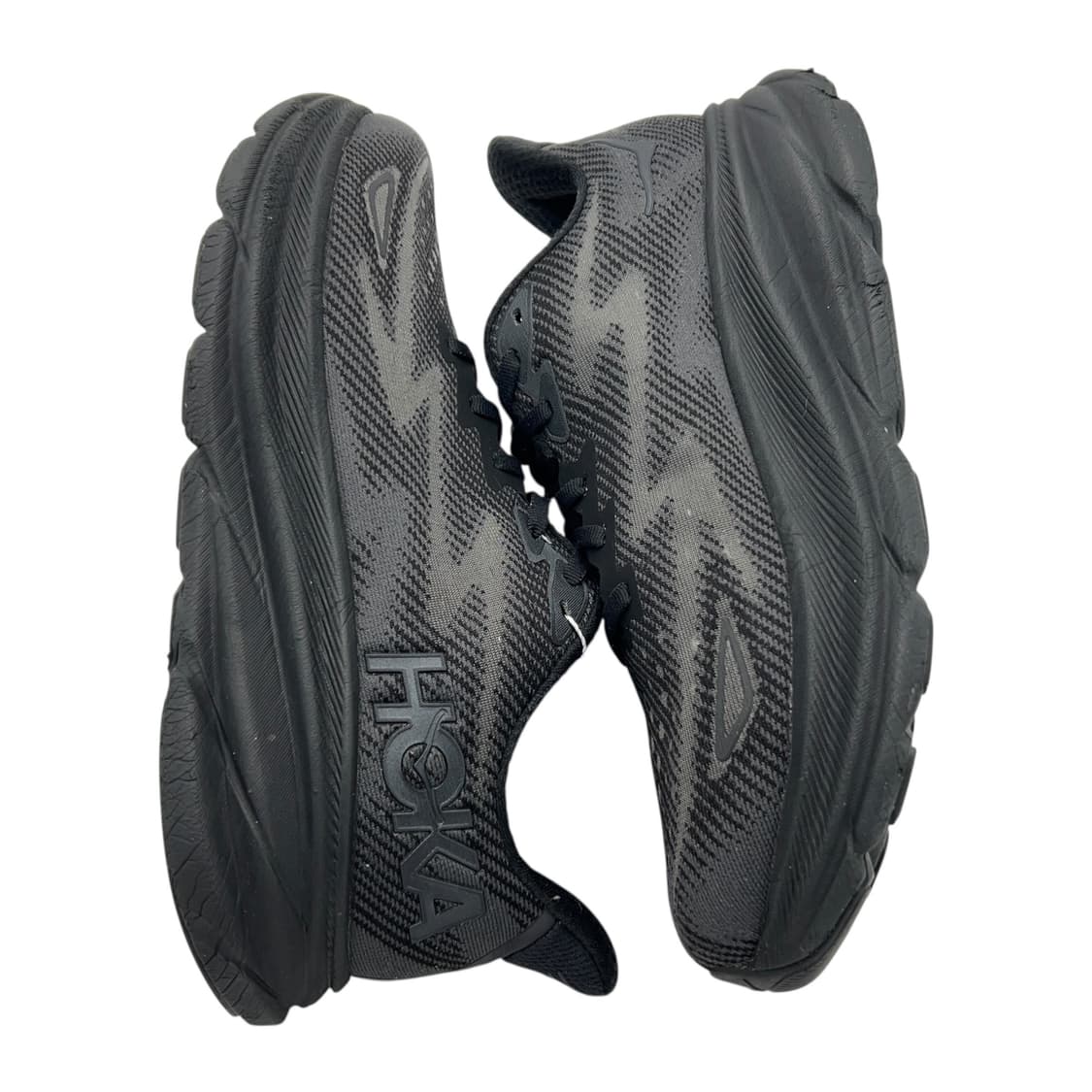 265 호카 클리프톤9 와이드 블랙 상품이미지2