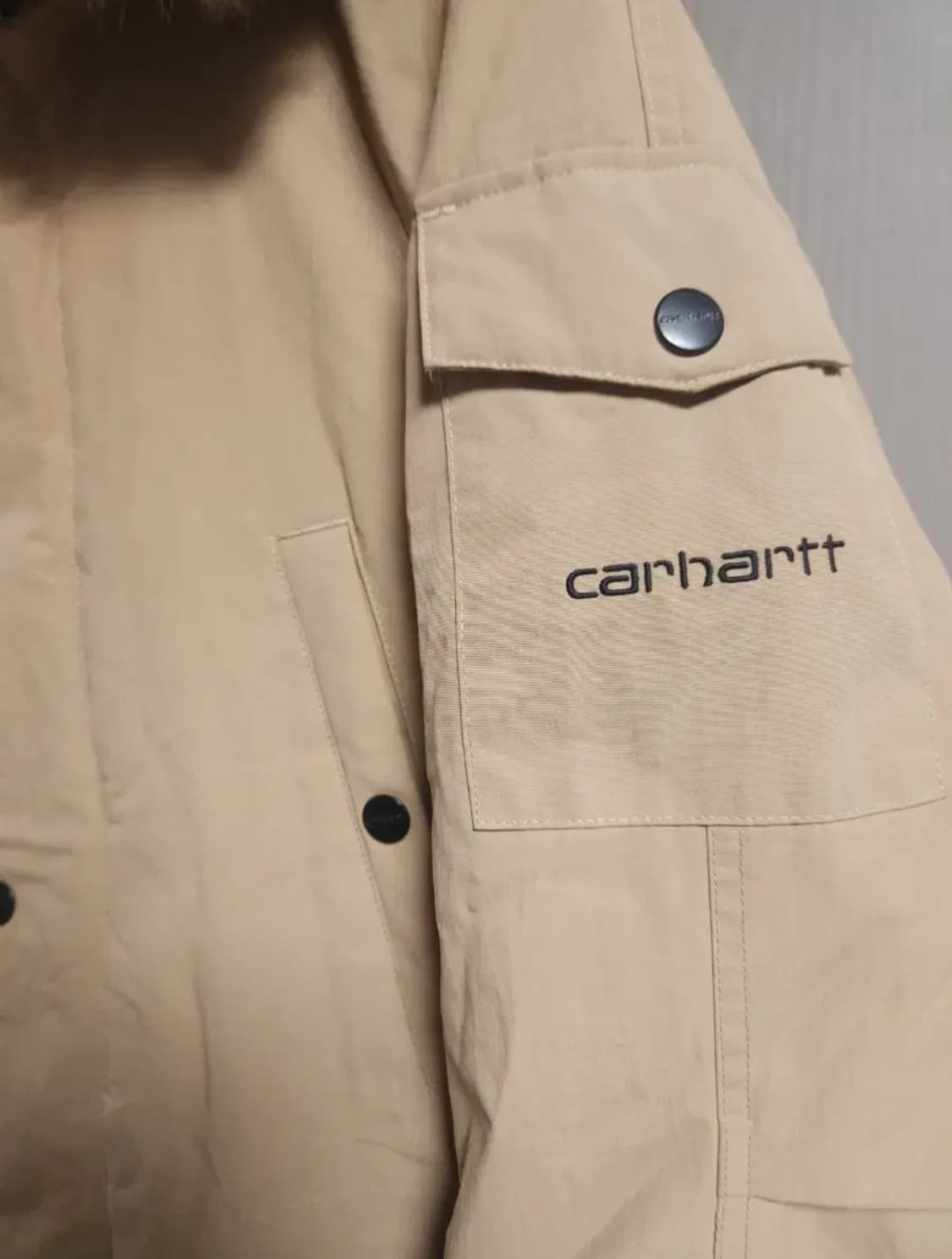 칼하트 파카점퍼, S 상품이미지2