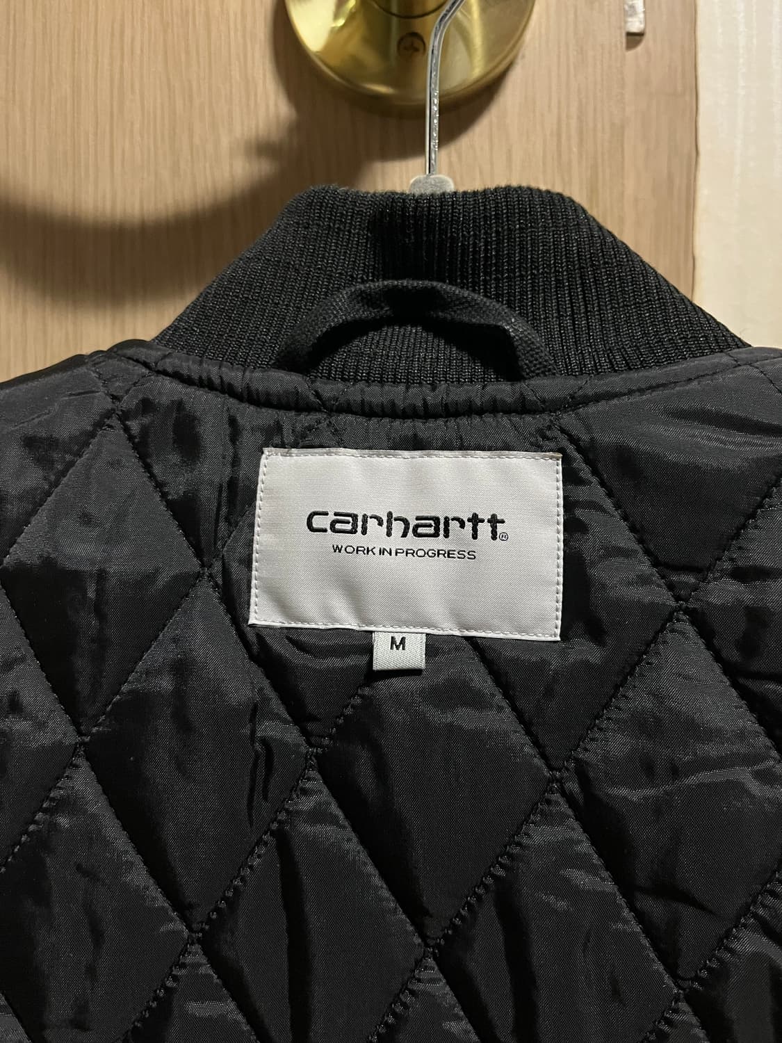 칼하트 베스트 조끼 (블랙) 상품이미지5