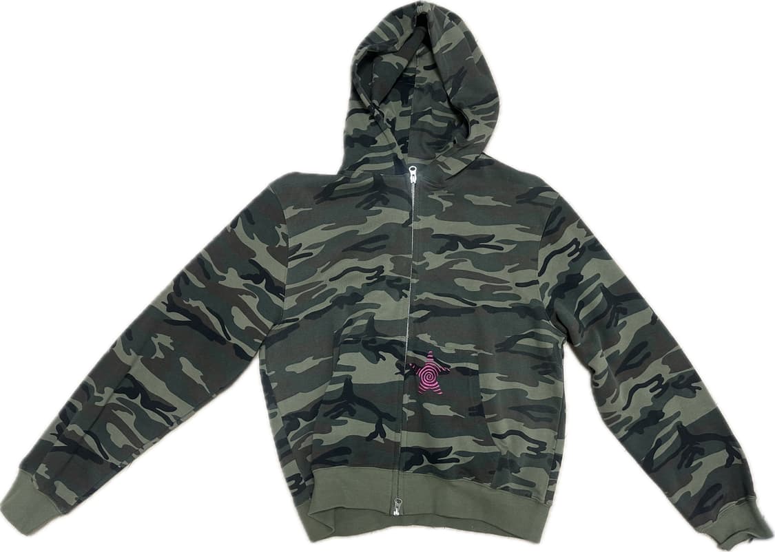 웹하우스 후드집업 상품이미지1