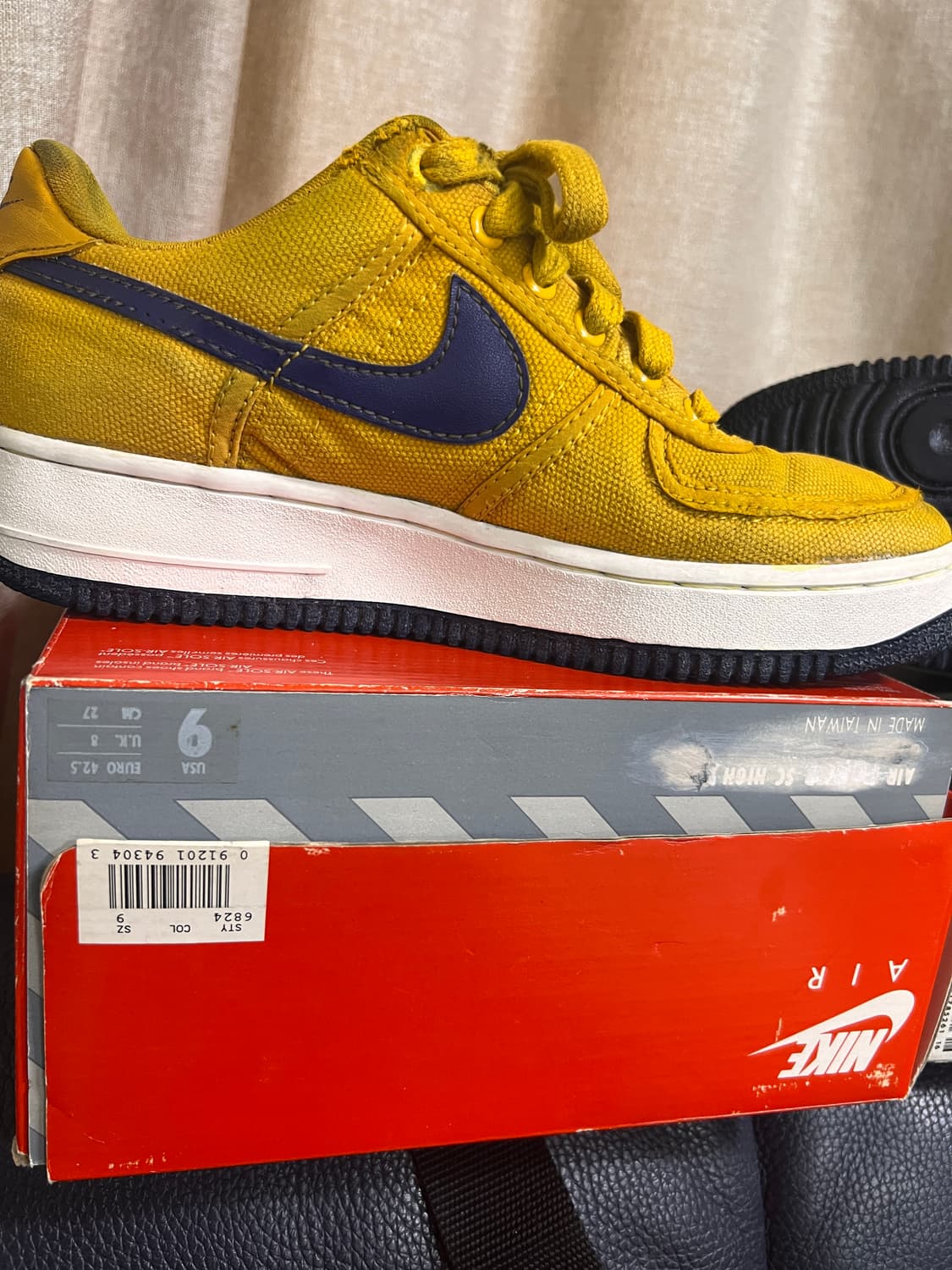 나이키 에어포스 1 양군 260 상품이미지7