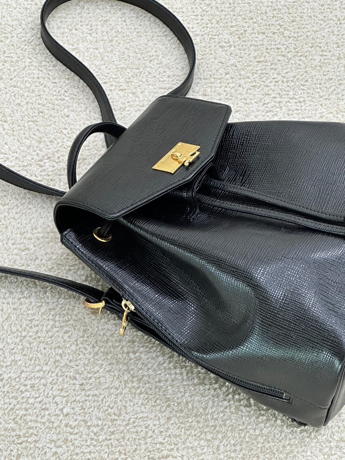 꾸레쥬 백팩 상품이미지7