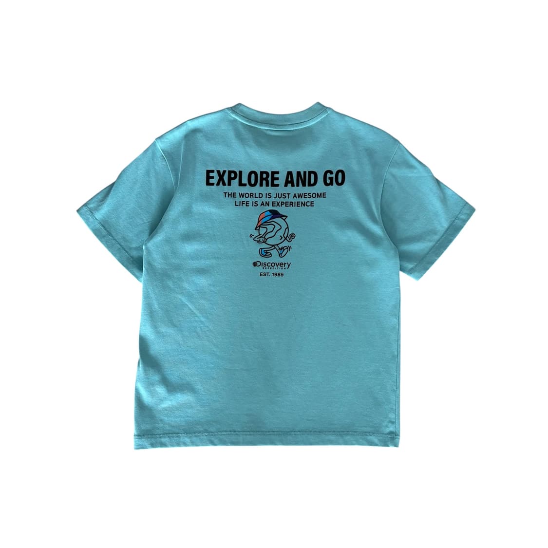 디스커버리 반팔 T  상품이미지2