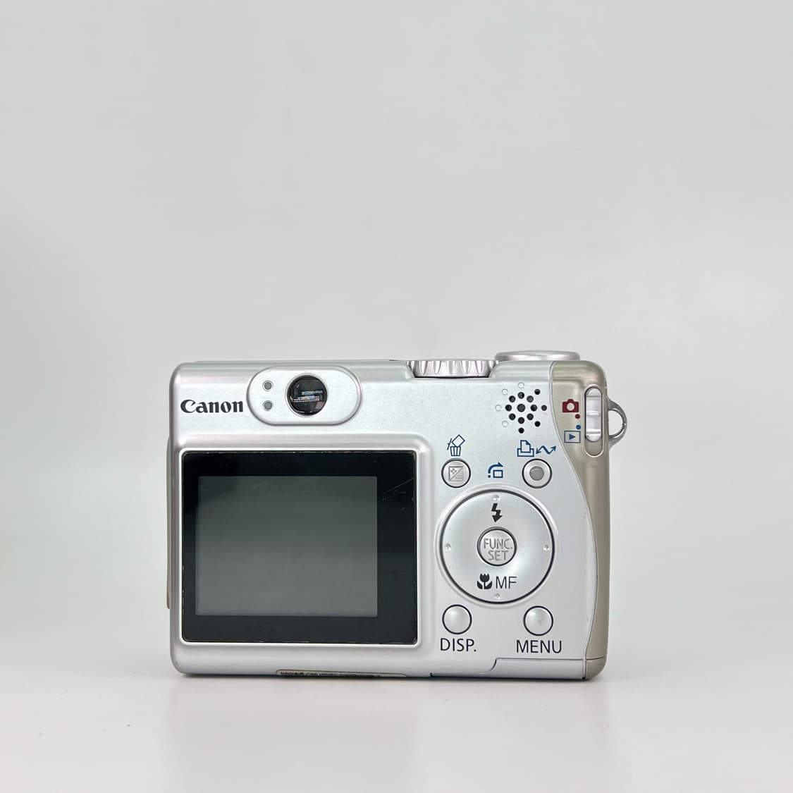 캐논 파워샷 Canon PowerShot A530 실버 상품이미지6