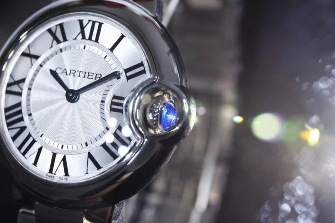 까르띠에 발롱블루 33MM 상품이미지6