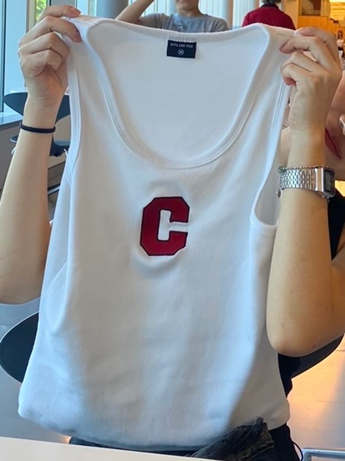 Cornell University Official Merch - Tank 상품이미지3