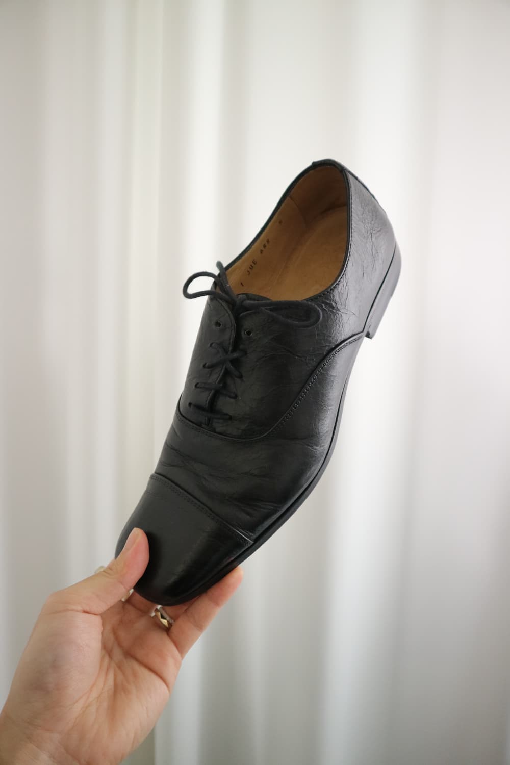 Jil Sander derby 상품이미지2