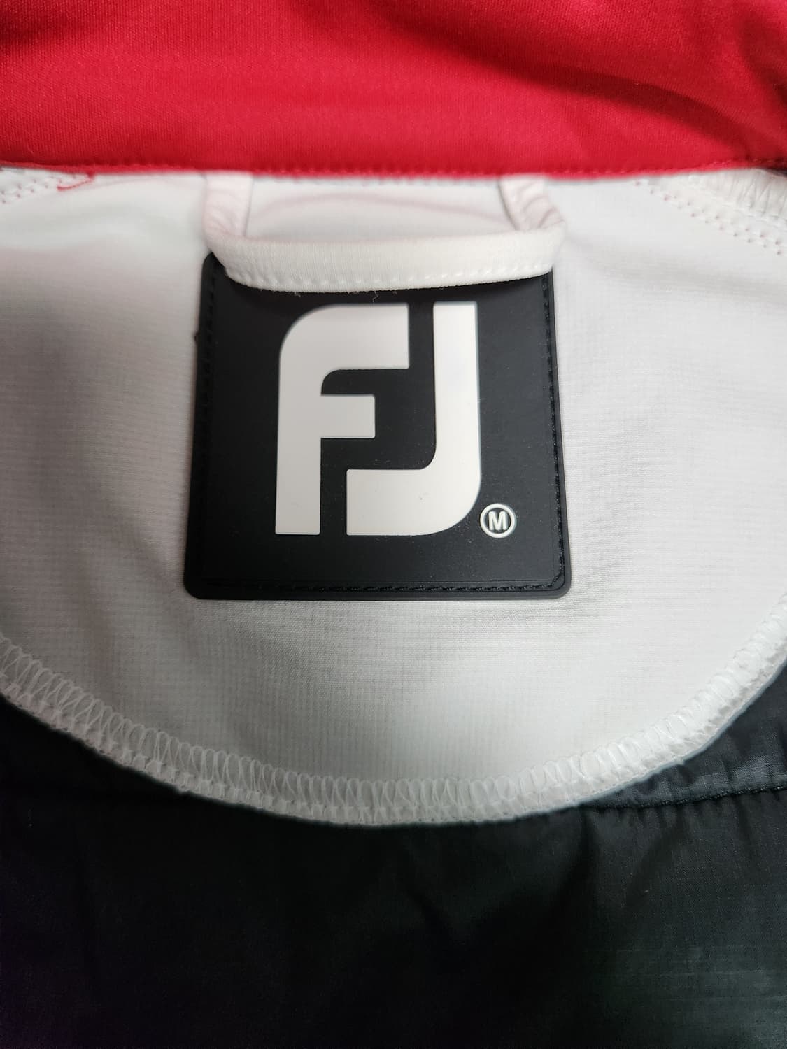 FJ 풋조이 골프 하이브리드 자켓 사이즈M 상품이미지3
