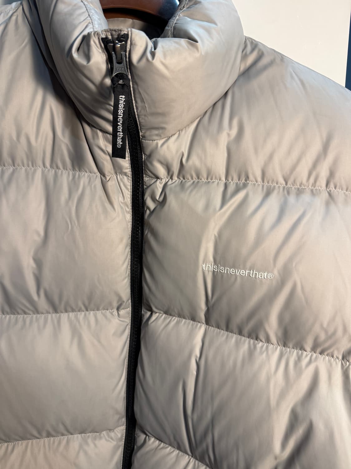 디스이즈네버댓 퍼텍스 패딩 상품이미지3