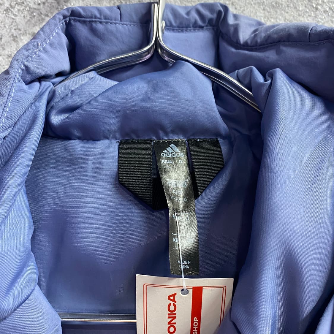 아디다스 이큅먼트 나일론 멀티포켓 패딩 b3359 상품이미지3