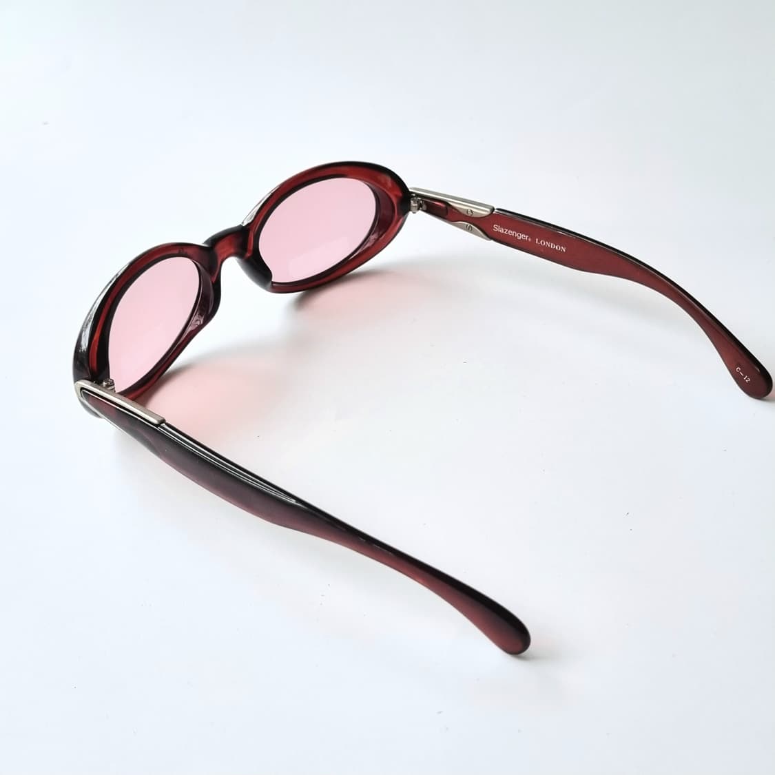 데드스탁 슬래진저 오벌 틴트 선글라스 상품이미지3