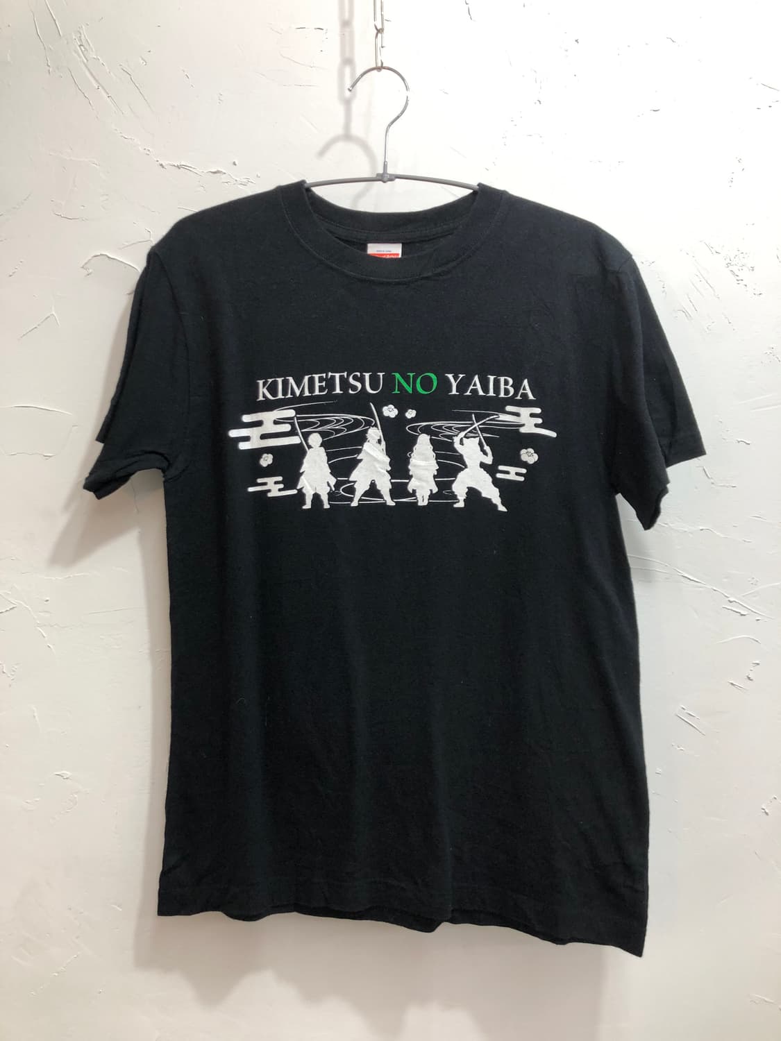 귀멸의 칼날 반팔 티셔츠 상품이미지1