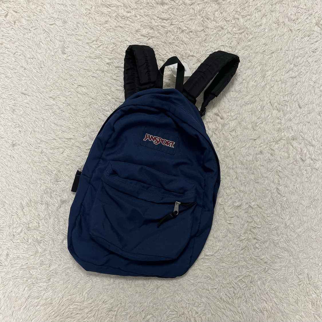 Jansport navy bag 상품이미지3