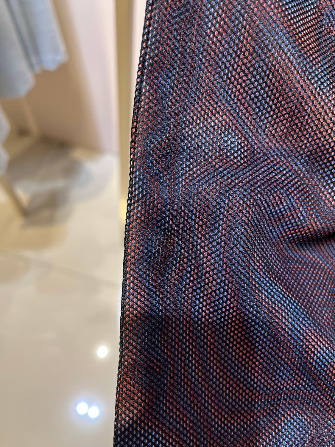 일본 메쉬 세미부츠컷팬츠 상품이미지5