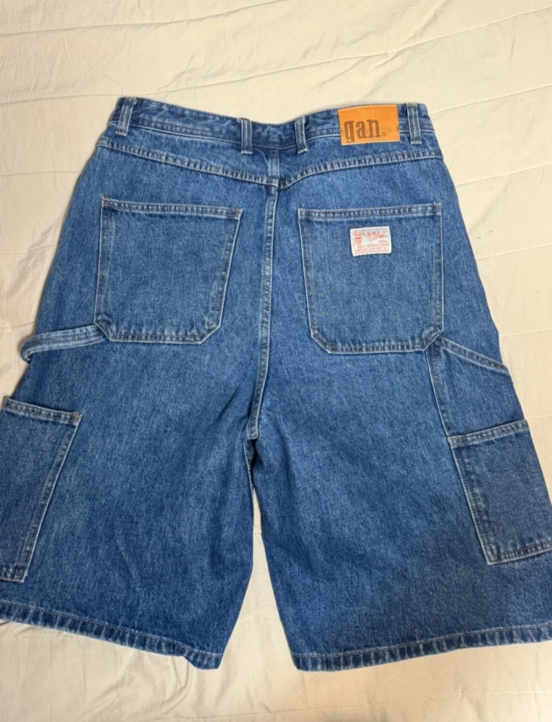 맥우드건 버뮤다 팬츠 상품이미지2