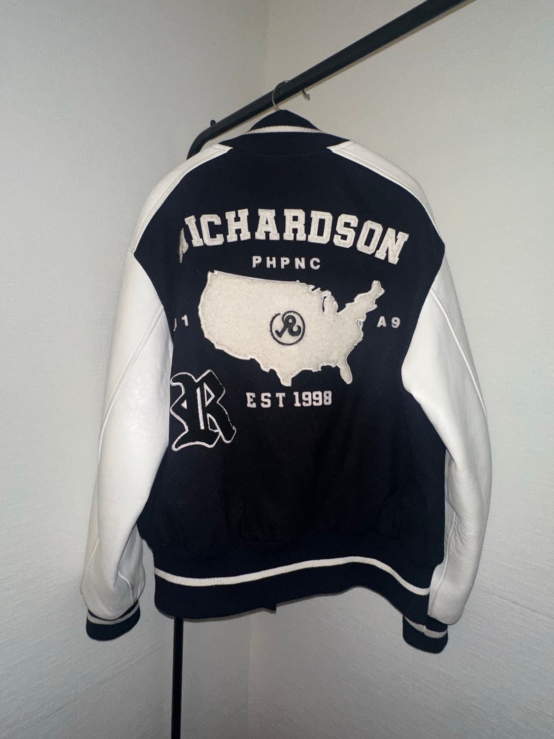 리차드슨 바시티 L 상품이미지1