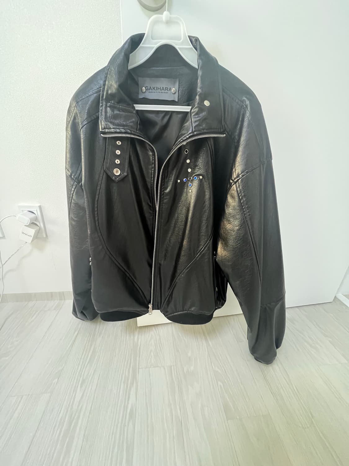 가키하라 라이더자켓 상품이미지2