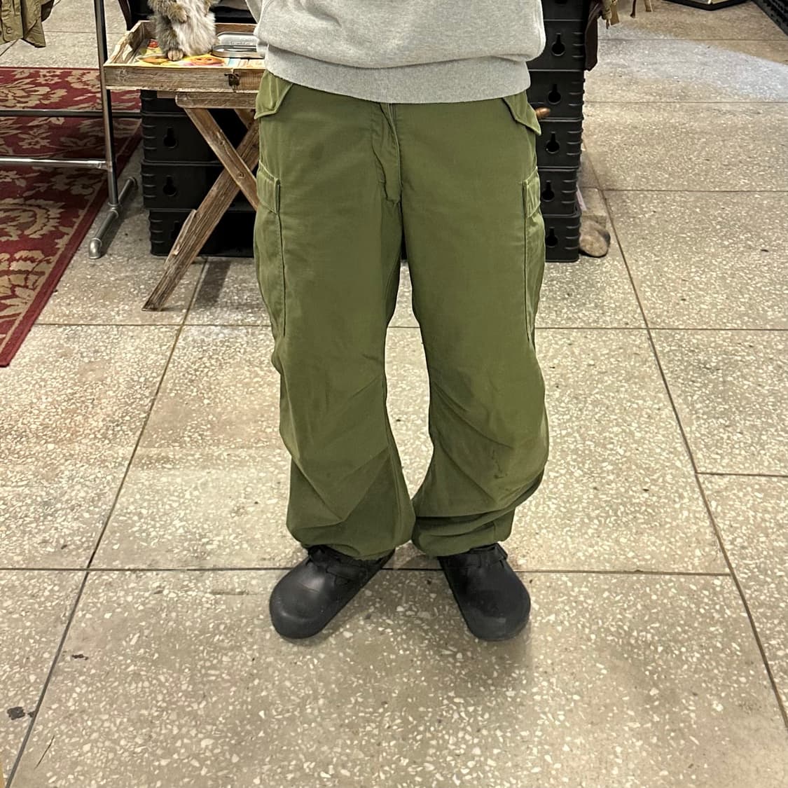 OG 미군 M65 필드 팬츠 상품이미지2