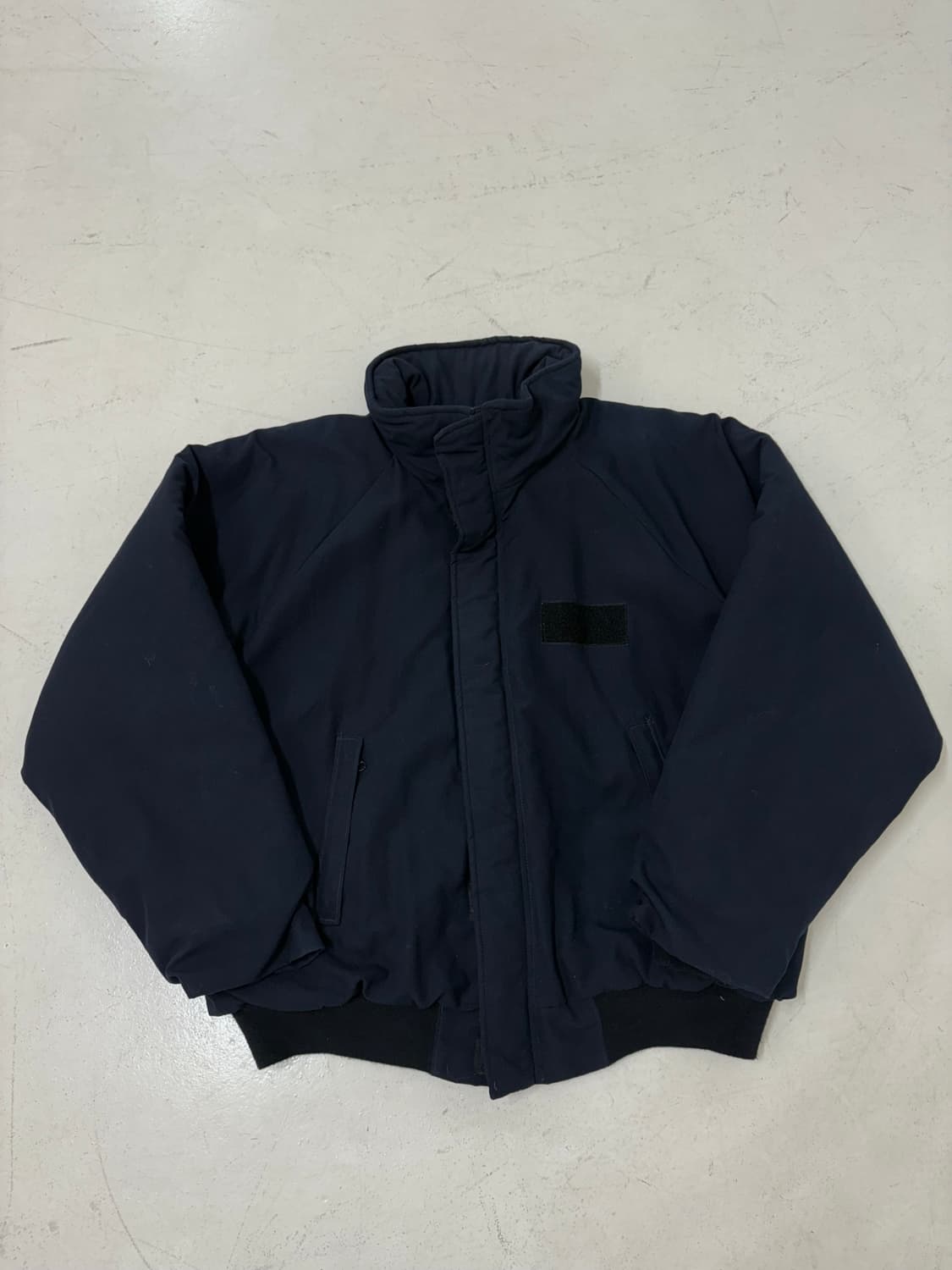 US Navy Shipboard Cold Weather Deck Jk 상품이미지1