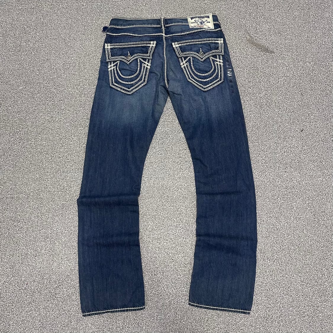 트루릴리젼 데님 팬츠 상품이미지3