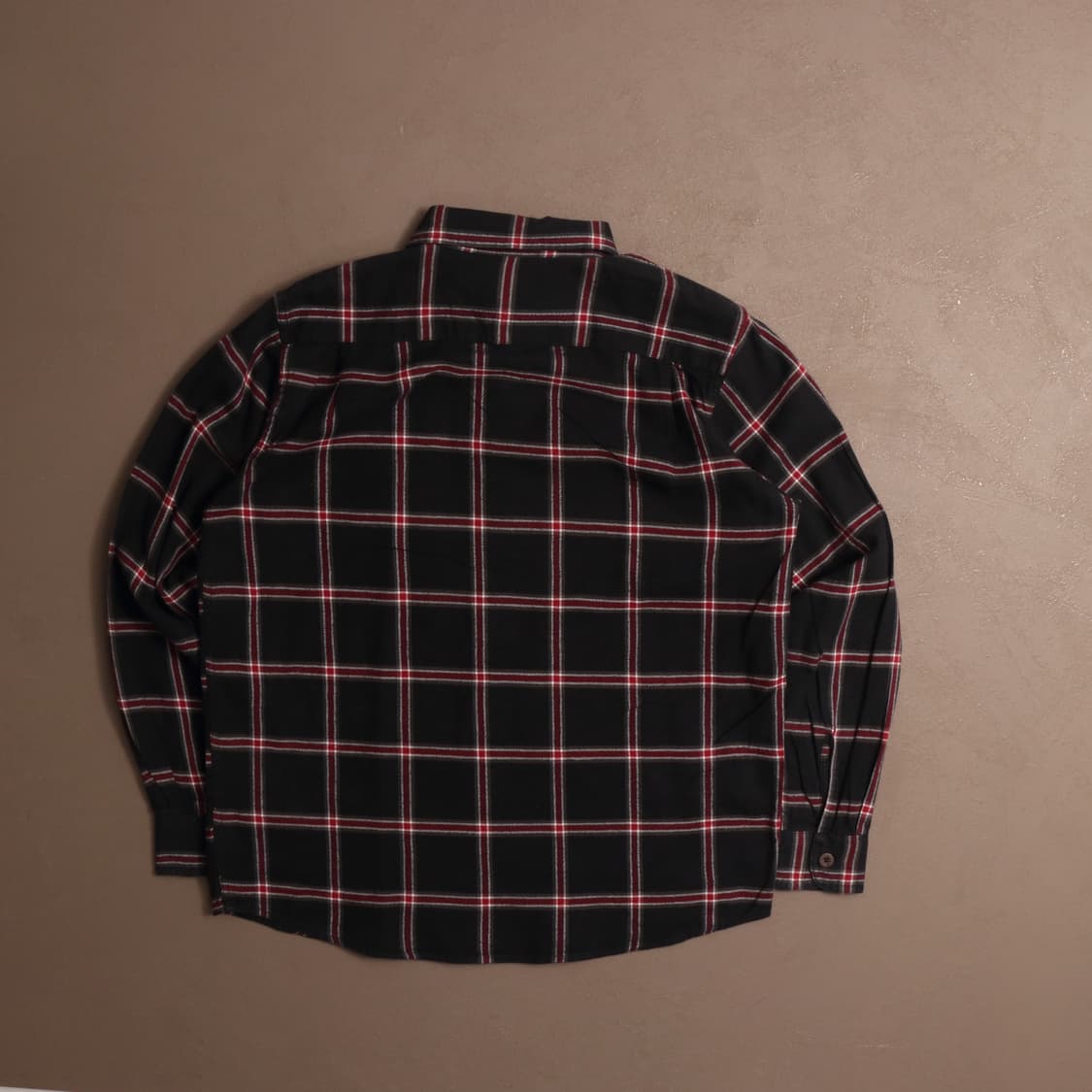 랭글러 오리지널스 체크 워크셔츠 A1665 상품이미지6