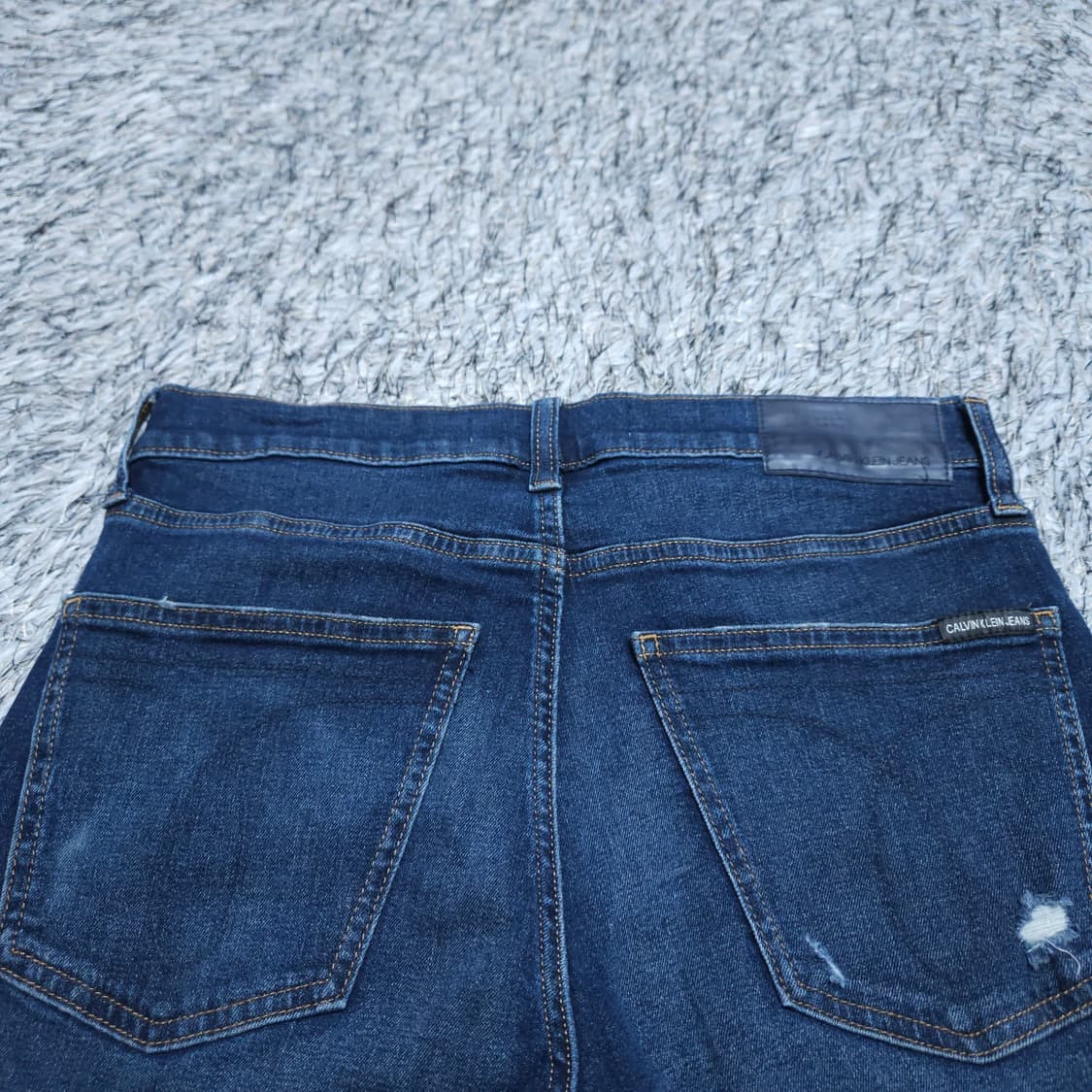 CK켈빈클라인) 30/30 남자 일자청바지 / 왕눈이샵 상품이미지6