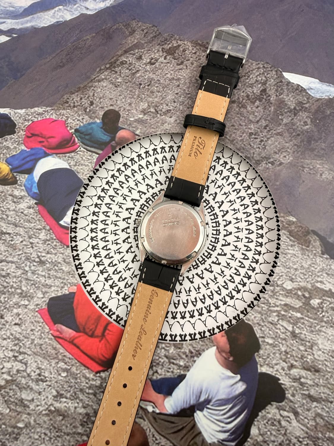 SEIKO 80s Type 2 빈티지 시계 (남녀공용 가능) 상품이미지9