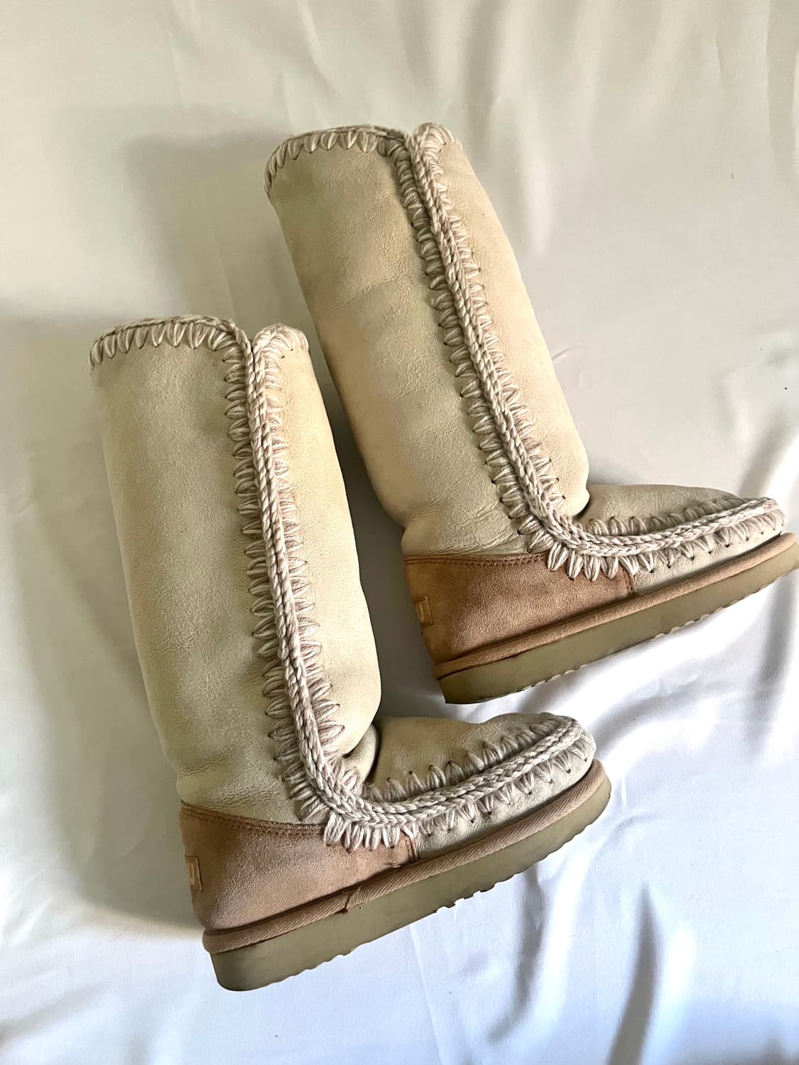 Mou 에스키모 퍼 부츠 상품이미지7