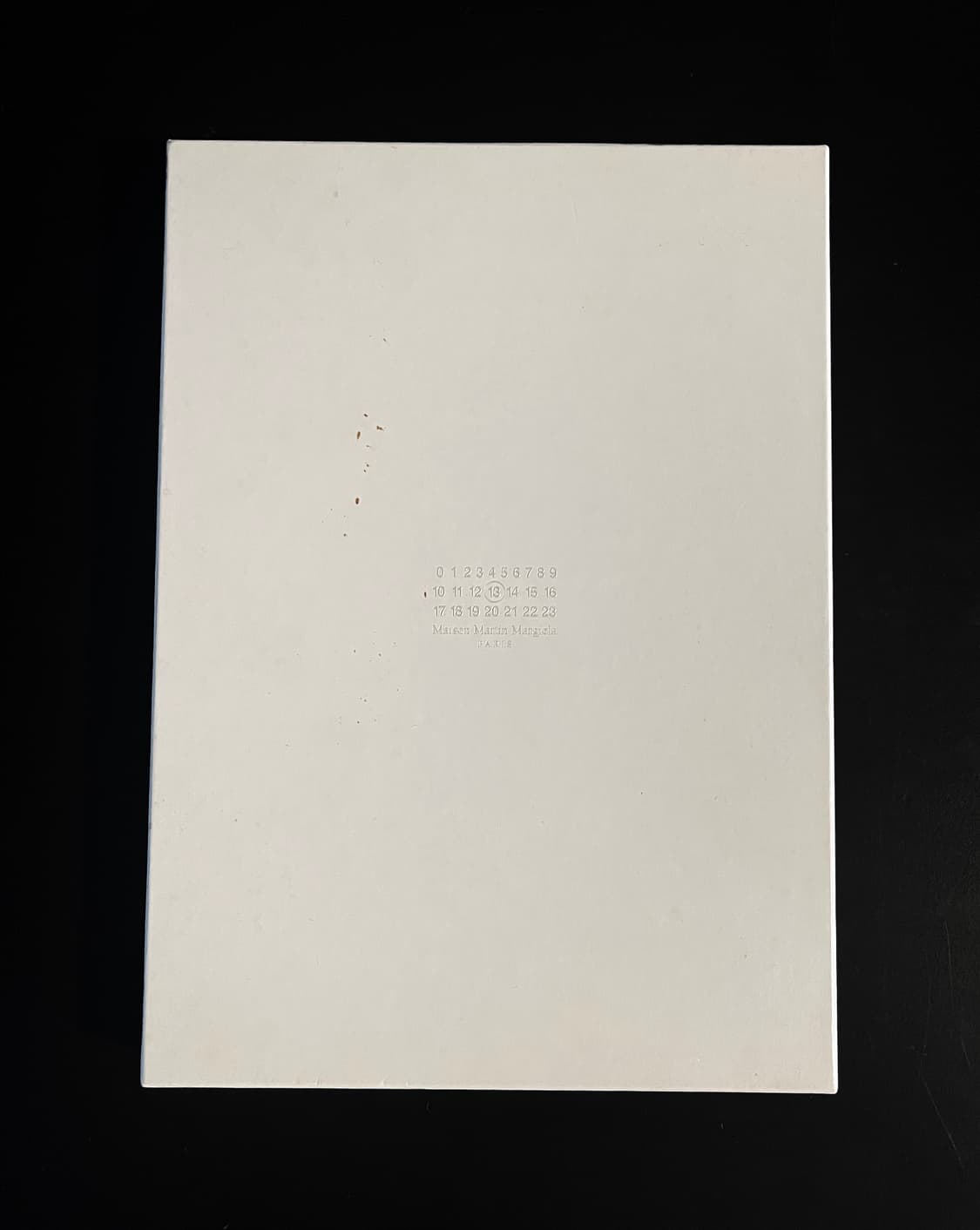 Maison Martin Margiela 13 트레블링파우치 상품이미지4