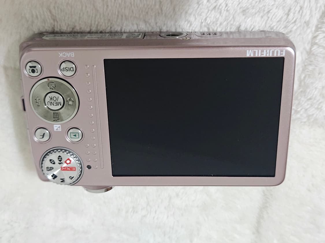 후지필름 FinePix F80EXR (핑크) 상품이미지3