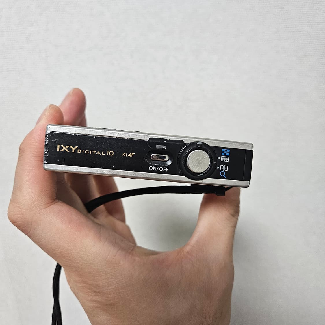 (강민경 디카) 캐논 IXY10 (IXUS70)  디카 상품이미지5